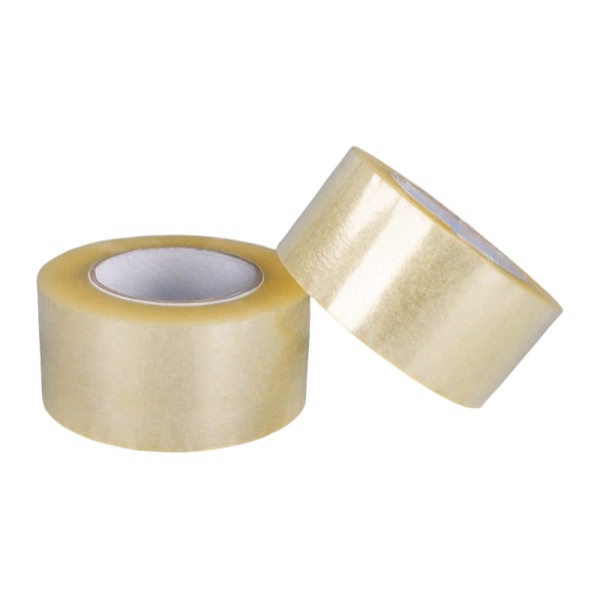 Cinta adhesiva de embalaje ancha de 48mm para paquetes grandes