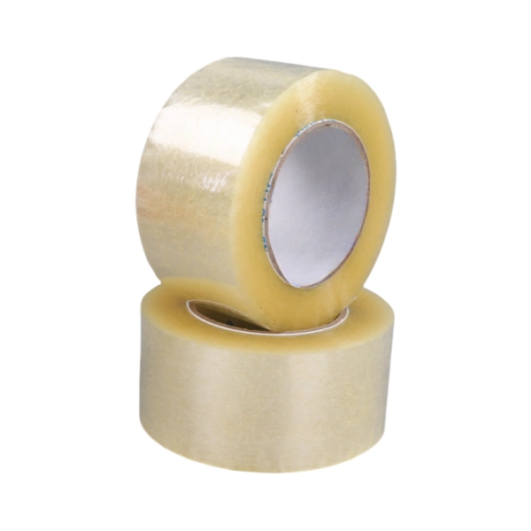 Cinta de embalaje 48mm para sellado de cajas de cartón