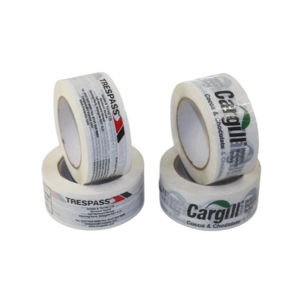 Cintas impresas personalizadas