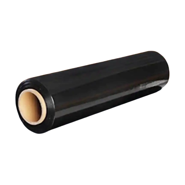 film negro para paletizar